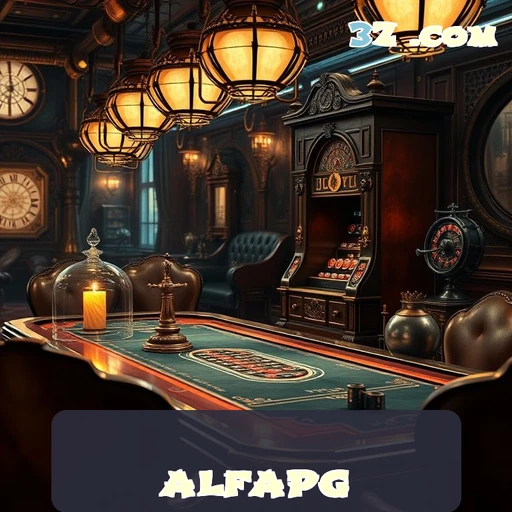 Explorando o Cassino do alfapg: Diversão e Emoção
